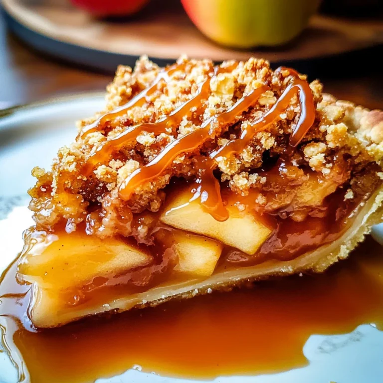 Apple Vanilla Extract (Alcohol-Free) Pie