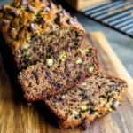 Chocolate Chip Zucchini Bread