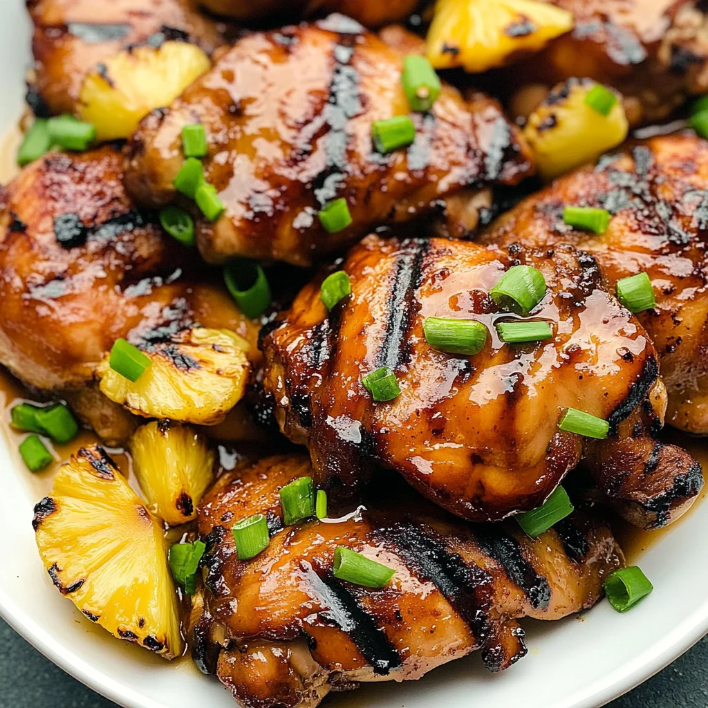 Grilled