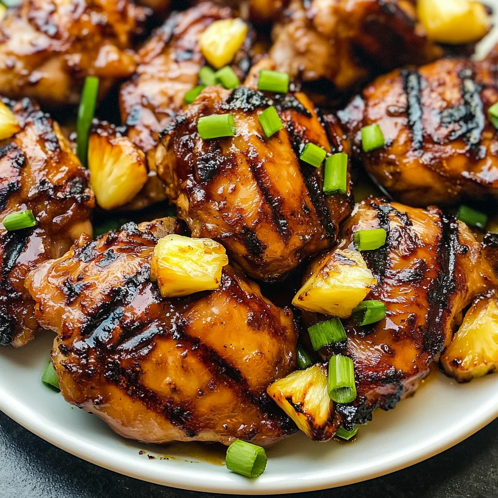 Grilled