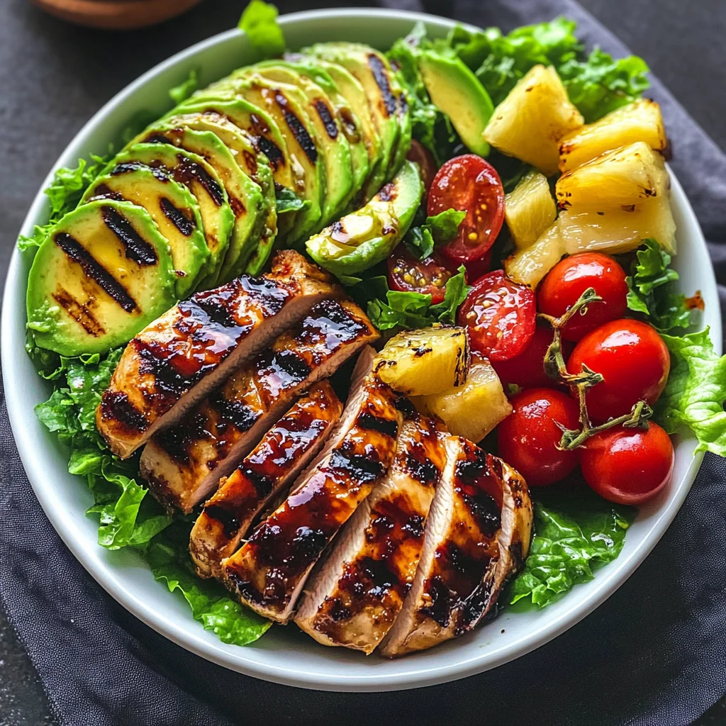 Grilled