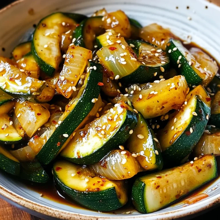 Japanese Zucchini