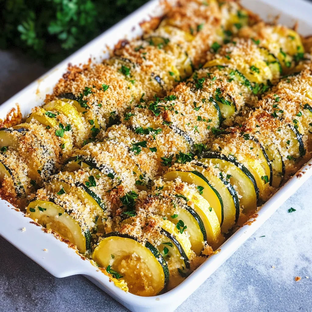 Zucchini