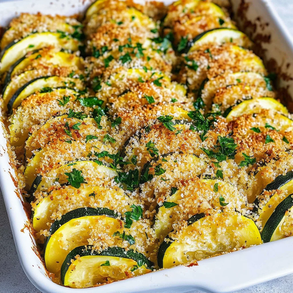 Zucchini