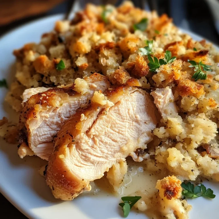 1980s Slow Cooker Chicken and Stuffing