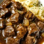 Beef Tips and Gravy