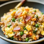 Breakfast Fried Rice