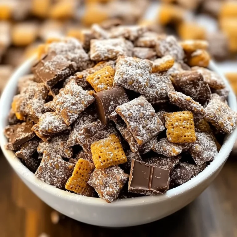 Butterfinger Puppy Chow