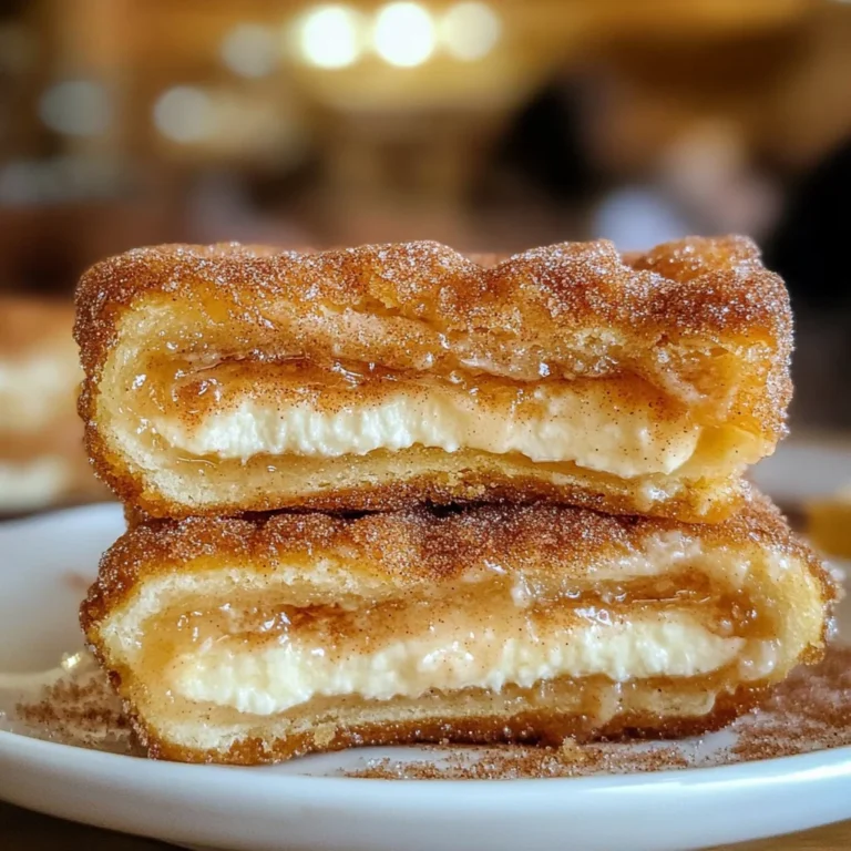 Churro Cheesecake