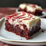 Red Velvet Brownies