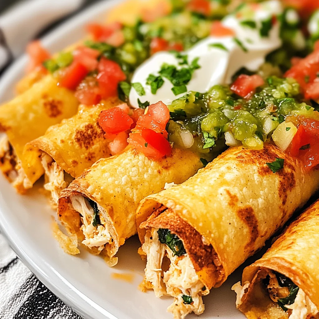 Taquitos