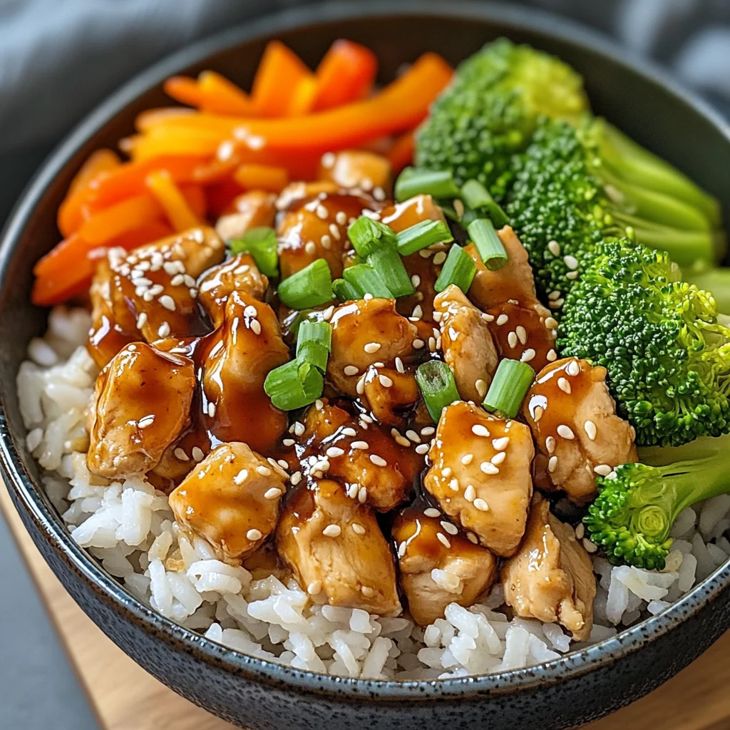 Teriyaki