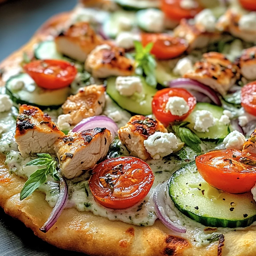 Tzatziki